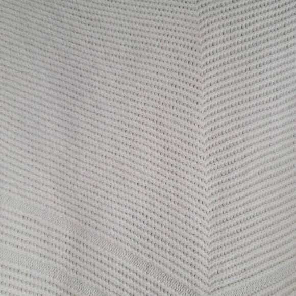 Talbots Cream coloured shawl BNWOT - Picture 8 of 8